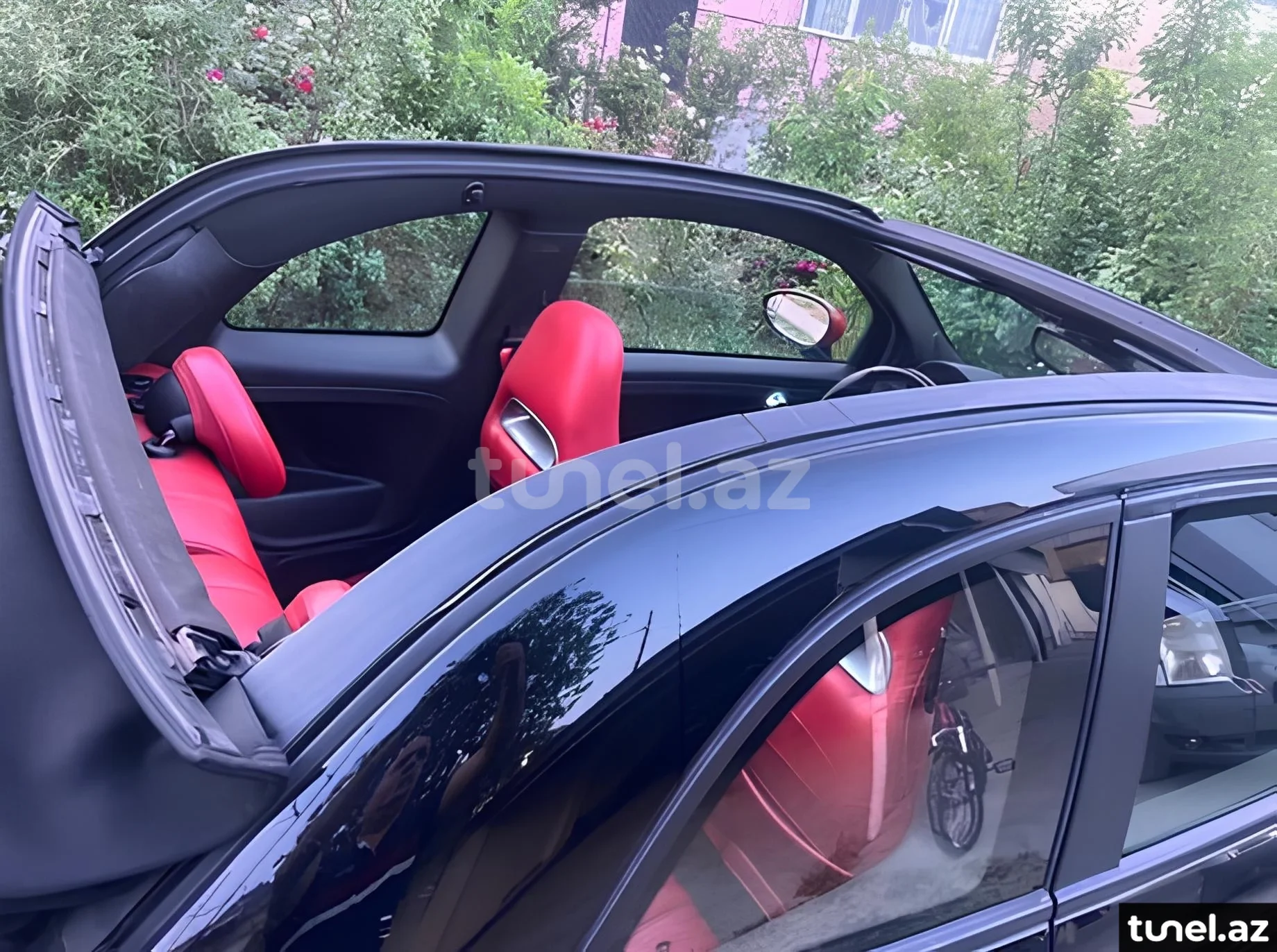 Abarth 500 2017
