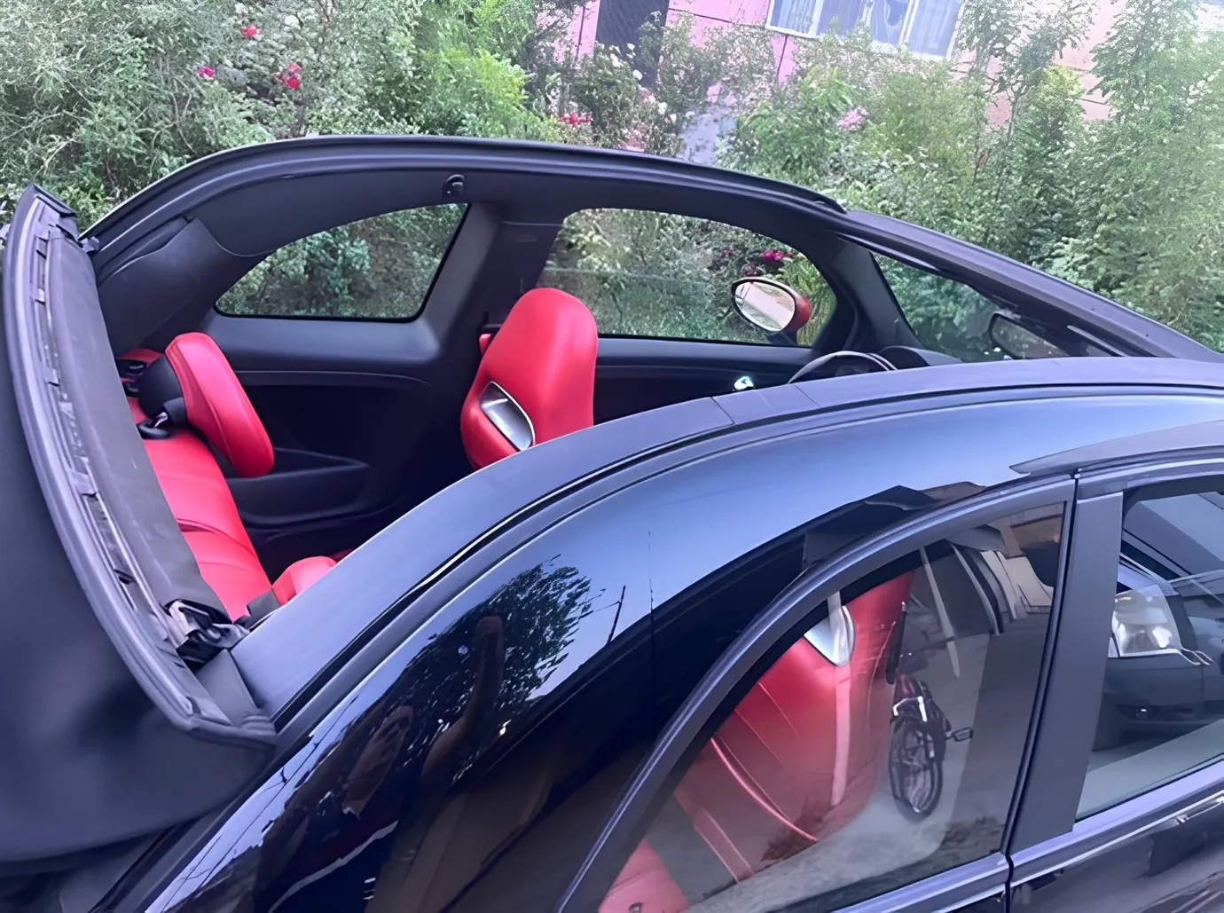 Abarth 500, 1.4 L, 2017 i̇l, 149 000 km, Bakı - Qiymət: 22 500 ₼ - Tunel.az