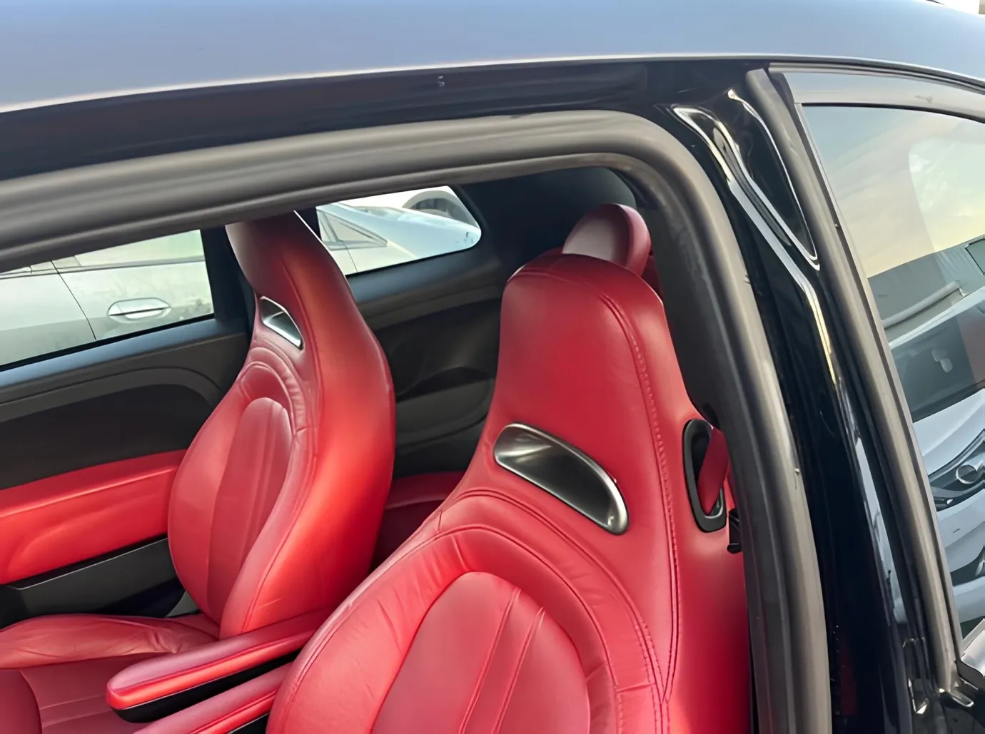 Abarth 500, 1.4 L, 2017 i̇l, 149 000 km, Bakı - Qiymət: 22 500 ₼ - Tunel.az