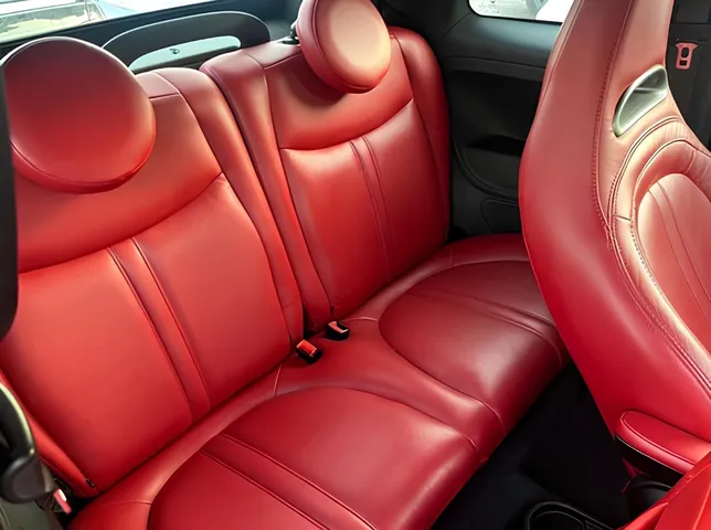 Abarth 500, 1.4 L, 2017 i̇l, 149 000 km, Bakı - Qiymət: 22 500 ₼ - Tunel.az