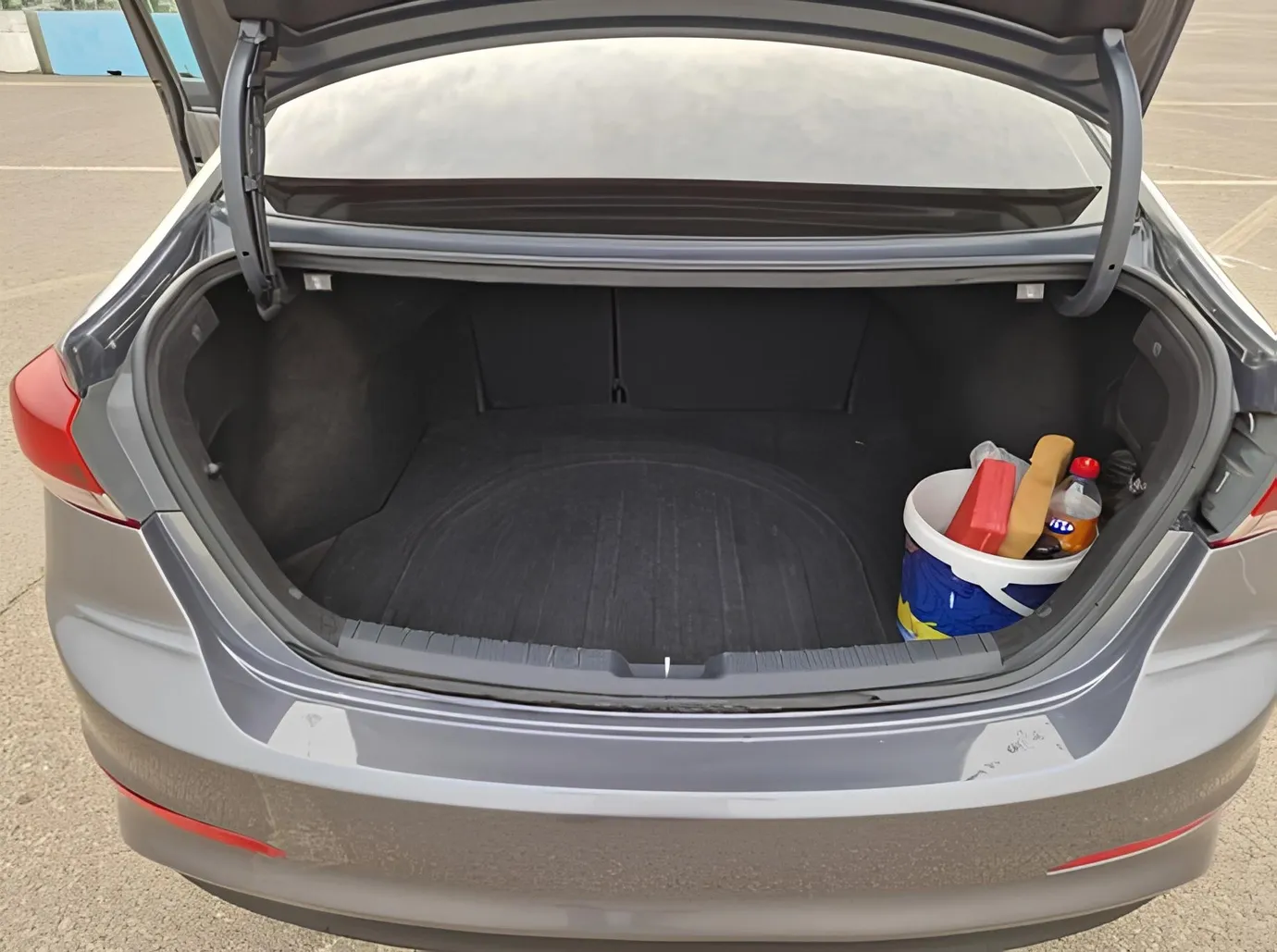 Hyundai Elantra, 2.0 L, 2018 год, 149 000 km, Баку - Цена: 22 300 ₼ - Tunel.az