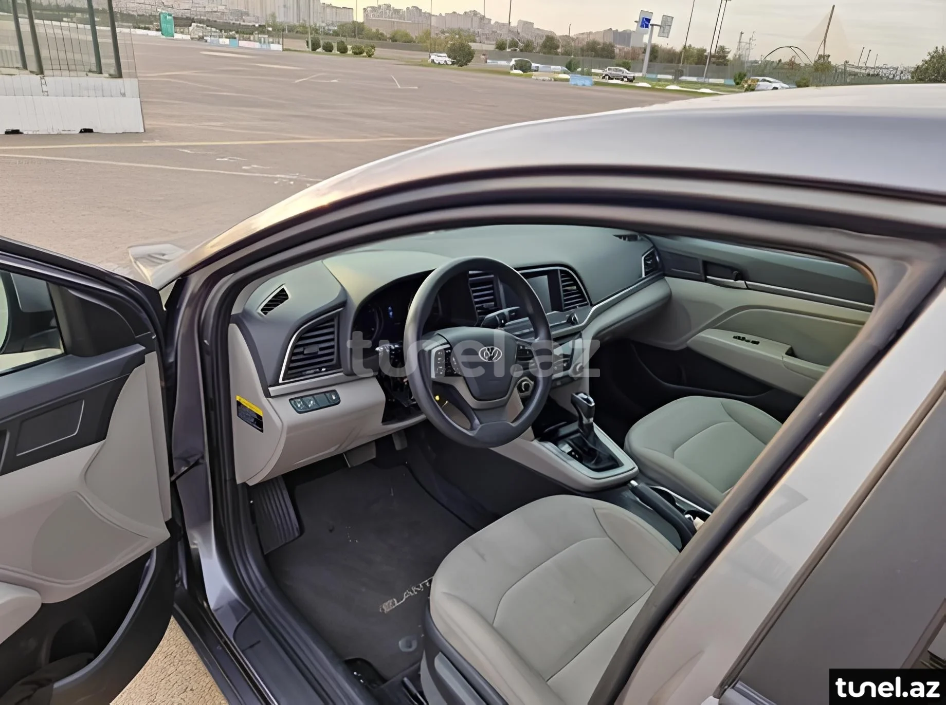 Hyundai Elantra 2018