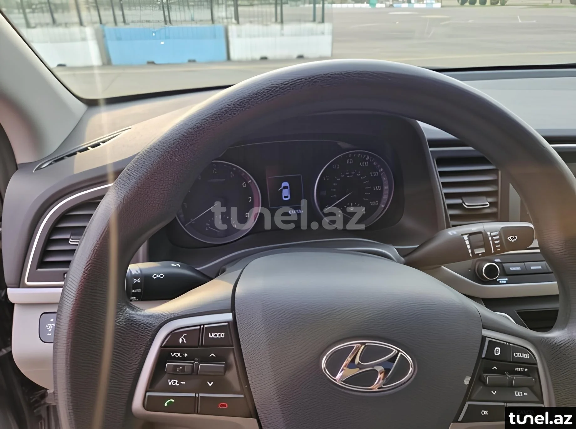 Hyundai Elantra 2018