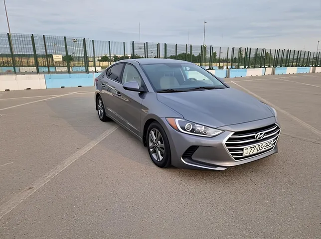 Hyundai Elantra, 2.0 L, 2018 год, 149 000 km, Баку - Цена: 22 300 ₼ - Tunel.az