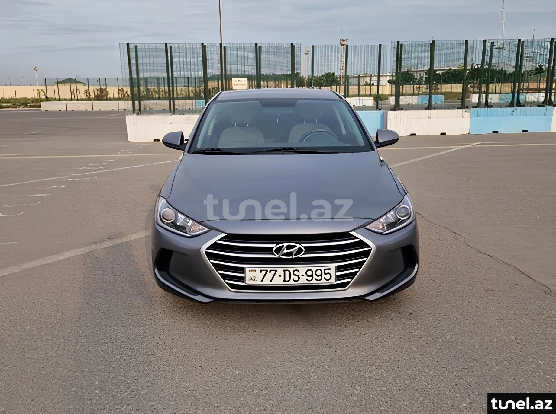 Hyundai Elantra 2018