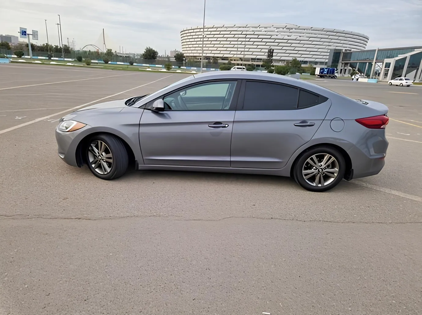 Hyundai Elantra, 2.0 L, 2018 год, 149 000 km, Баку - Цена: 22 300 ₼ - Tunel.az