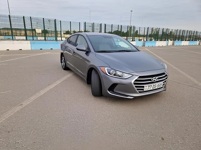 Hyundai Elantra, 2.0 L, 2018 год, 149 000 km, Баку - Цена: 22 300 ₼ - Tunel.az