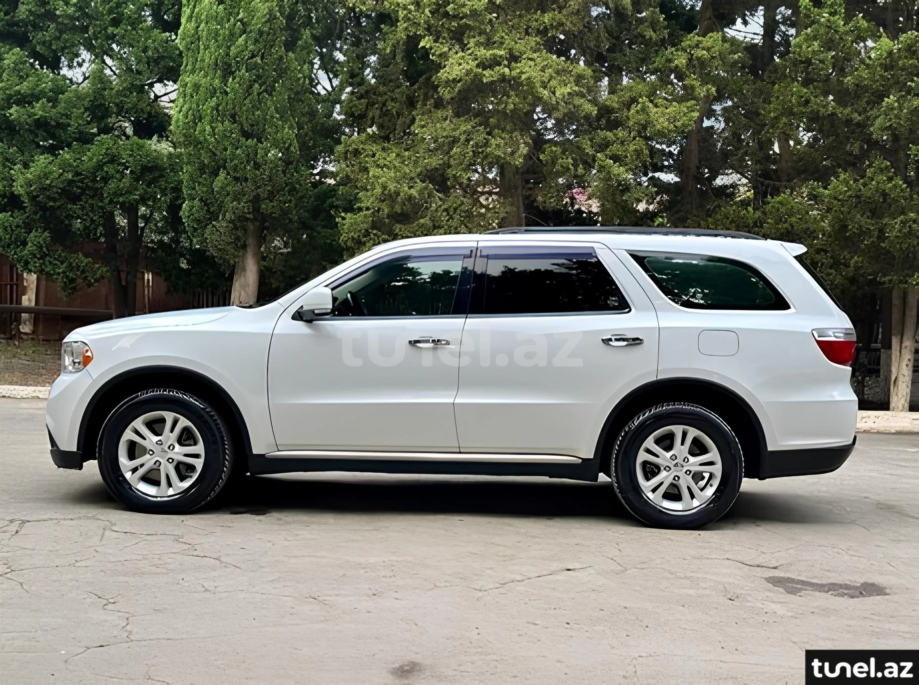 Dodge Durango 2012