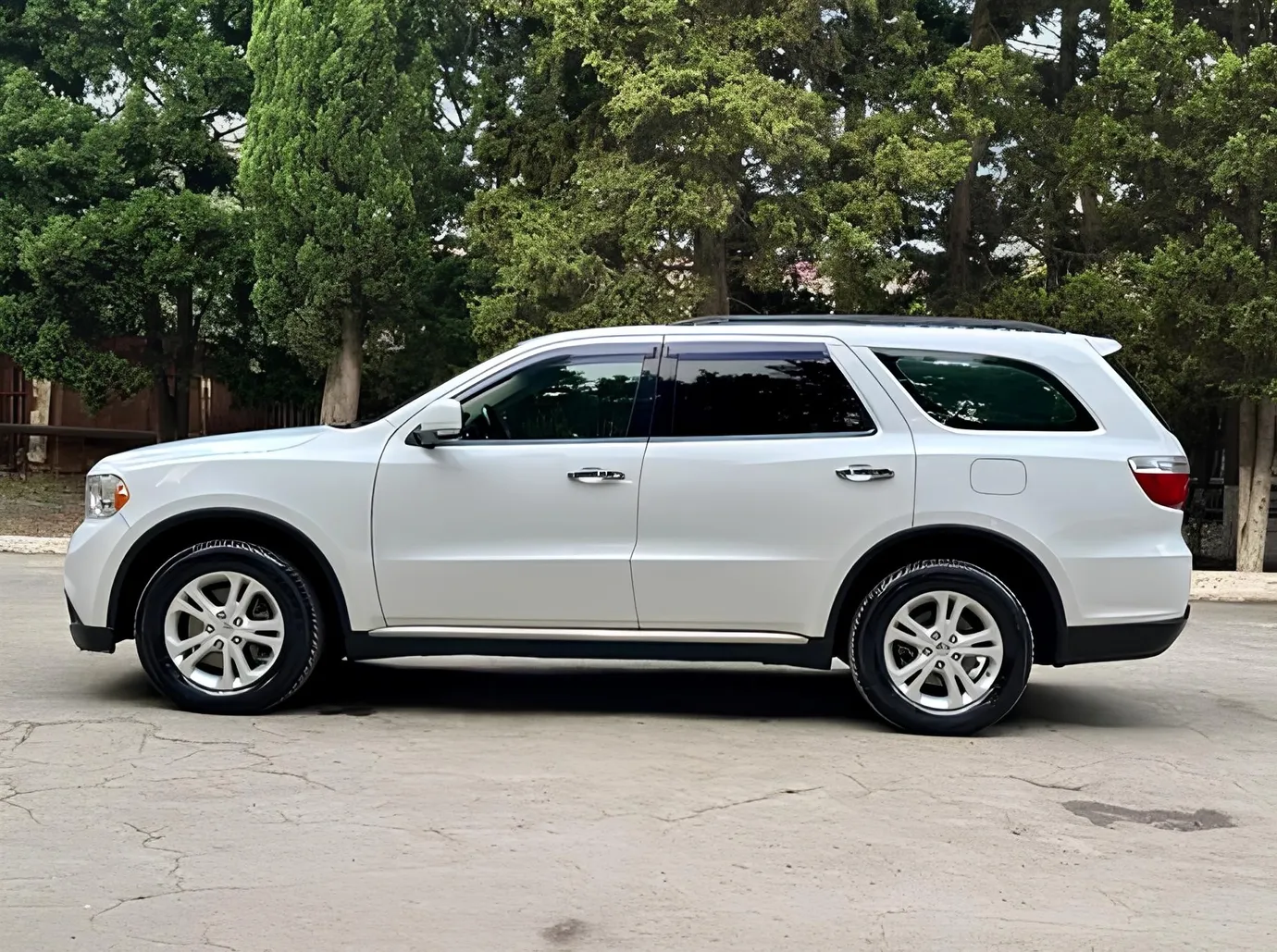 Dodge Durango, 3.6 L, 2012 year, 203 147 km, Sumgayit - Price: 22 800 ₼ - Tunel.az