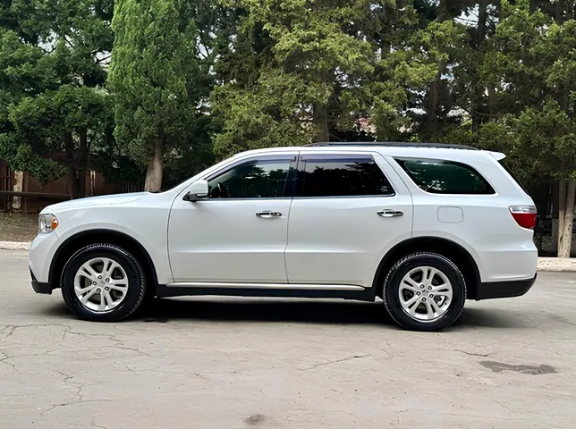 Dodge Durango, 3.6 L, 2012 year, 203 147 km, Sumgayit - Price: 22 800 ₼ - Tunel.az