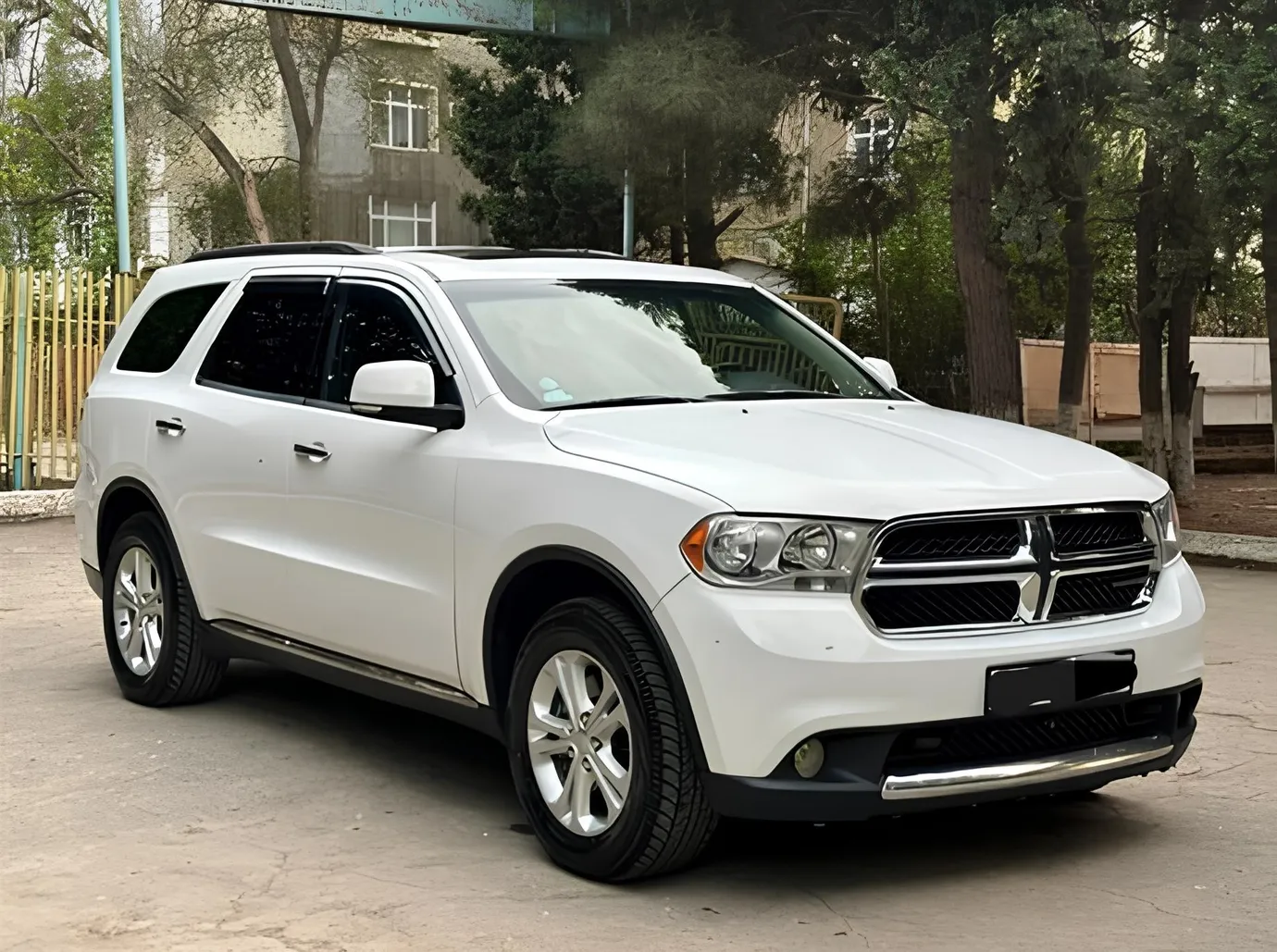 Dodge Durango, 3.6 L, 2012 year, 203 147 km, Sumgayit - Price: 22 800 ₼ - Tunel.az