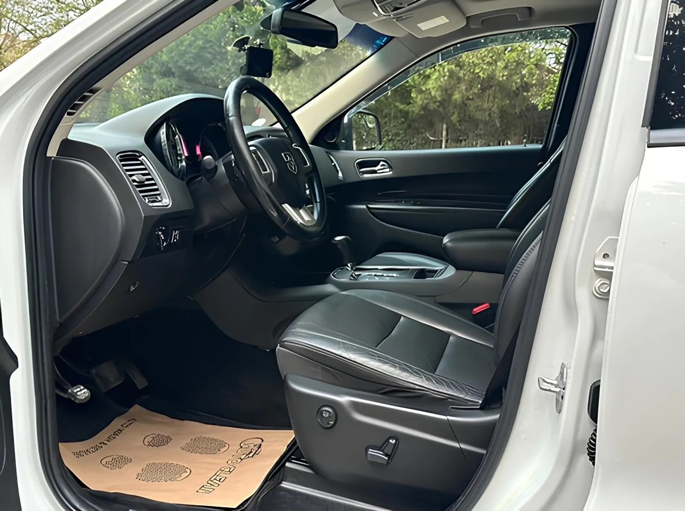Dodge Durango, 3.6 L, 2012 year, 203 147 km, Sumgayit - Price: 22 800 ₼ - Tunel.az