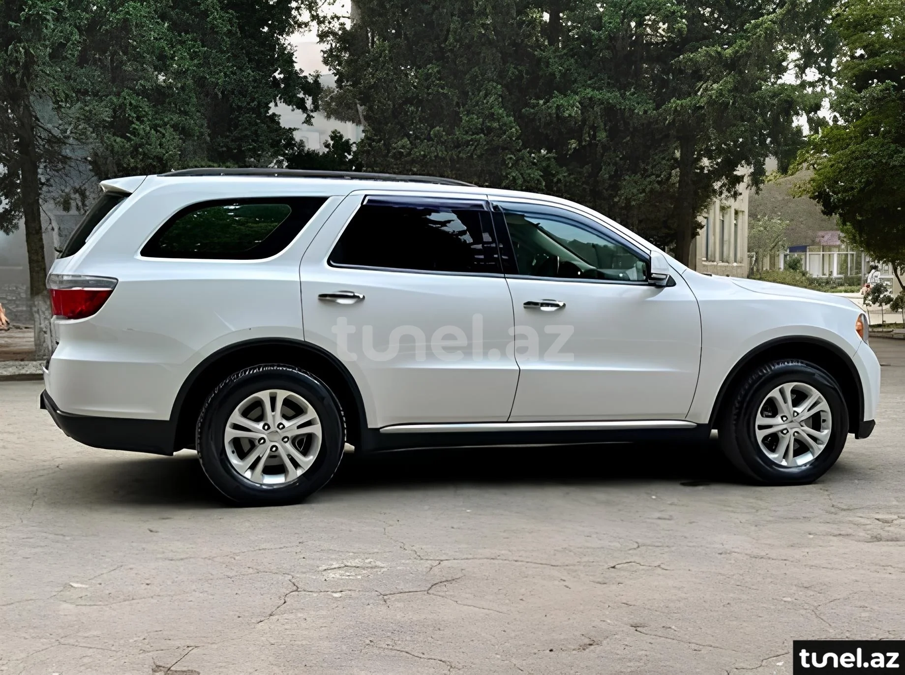 Dodge Durango 2012