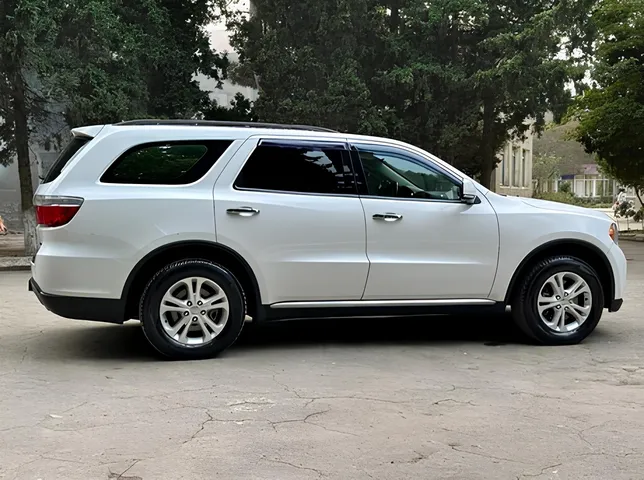 Dodge Durango, 3.6 L, 2012 year, 203 147 km, Sumgayit - Price: 22 800 ₼ - Tunel.az
