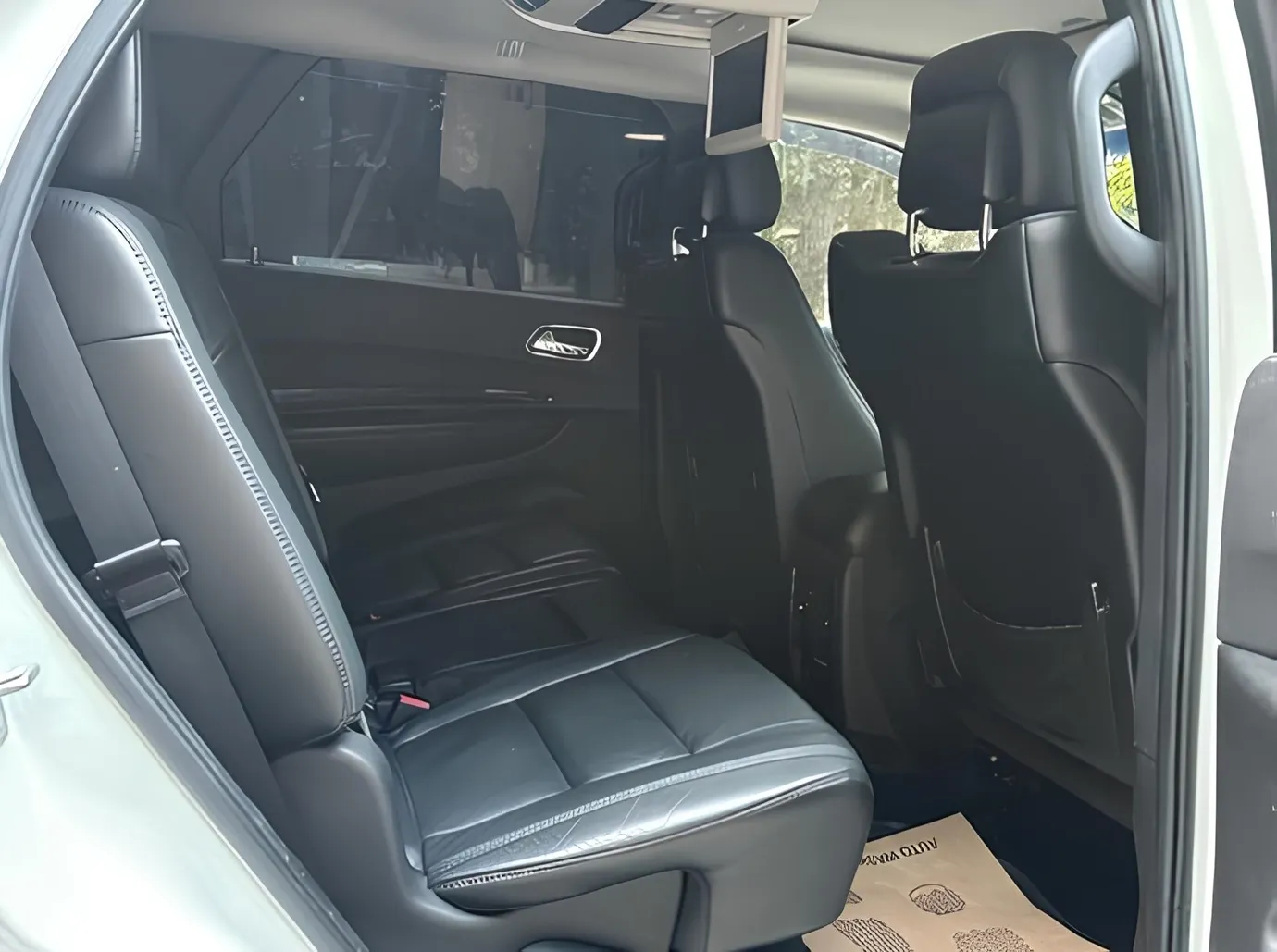 Dodge Durango, 3.6 L, 2012 year, 203 147 km, Sumgayit - Price: 22 800 ₼ - Tunel.az