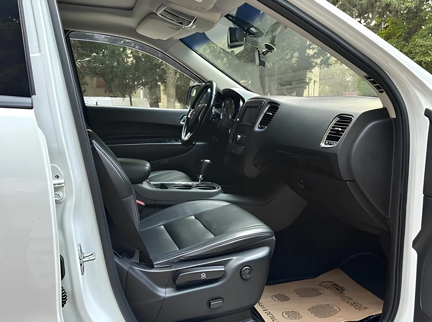 Dodge Durango, 3.6 L, 2012 year, 203 147 km, Sumgayit - Price: 22 800 ₼ - Tunel.az