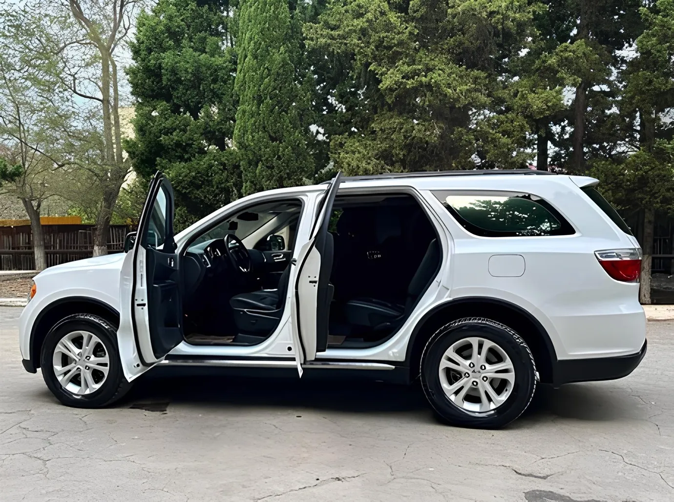Dodge Durango, 3.6 L, 2012 year, 203 147 km, Sumgayit - Price: 22 800 ₼ - Tunel.az