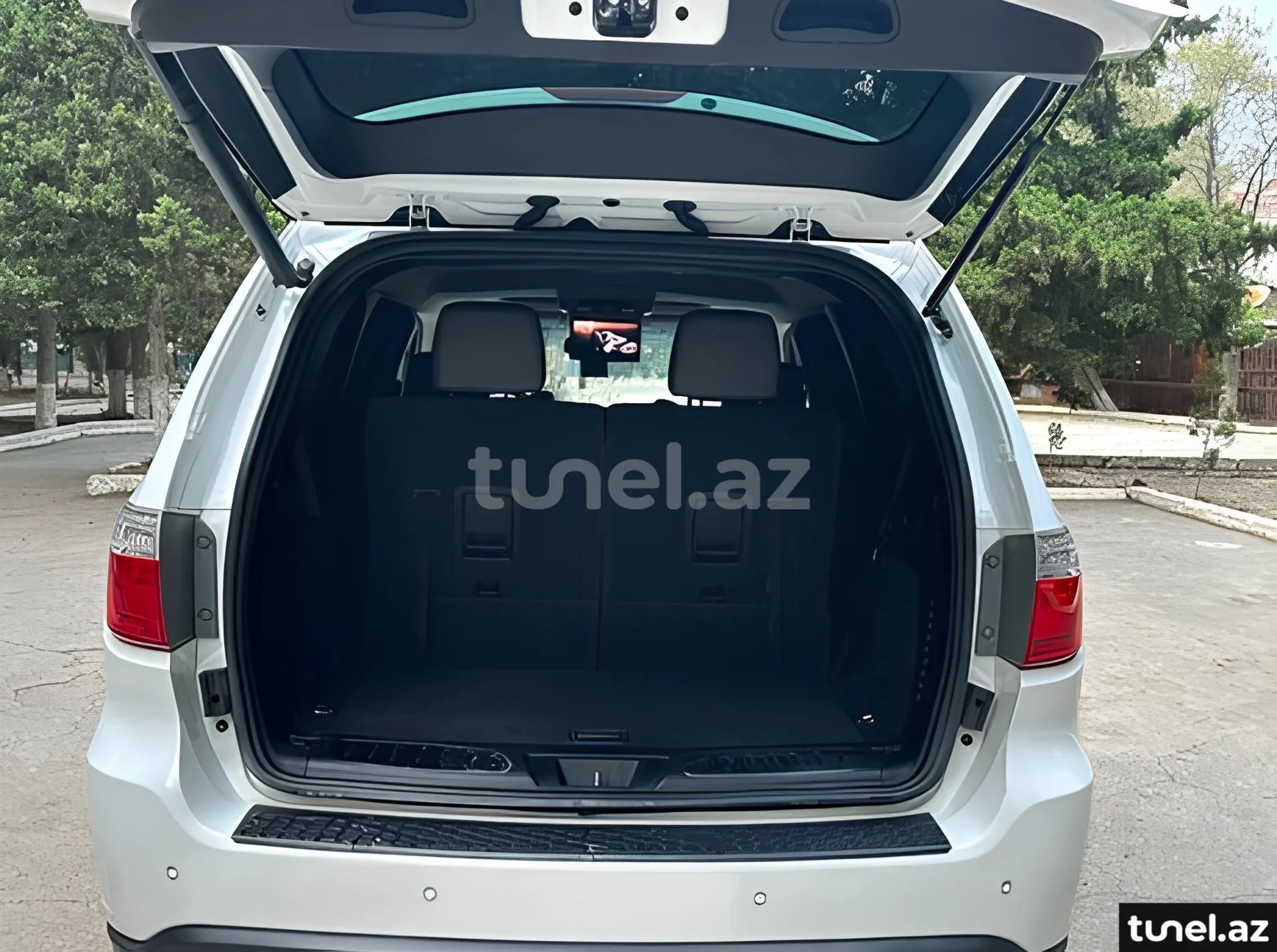 Dodge Durango 2012