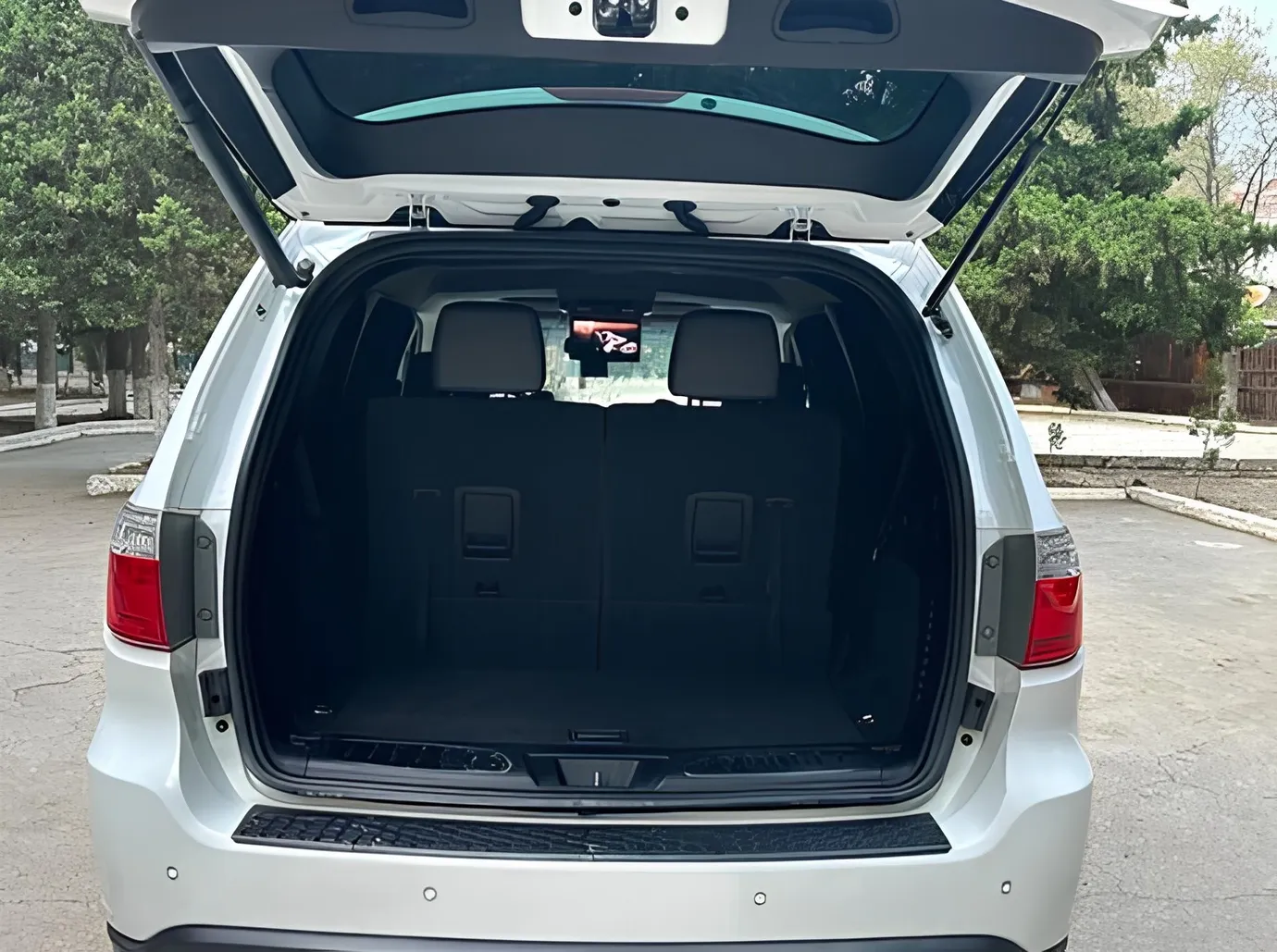 Dodge Durango, 3.6 L, 2012 year, 203 147 km, Sumgayit - Price: 22 800 ₼ - Tunel.az