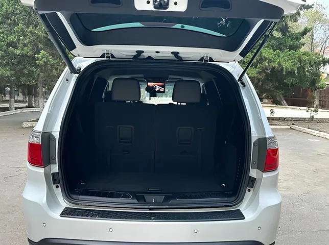 Dodge Durango, 3.6 L, 2012 year, 203 147 km, Sumgayit - Price: 22 800 ₼ - Tunel.az