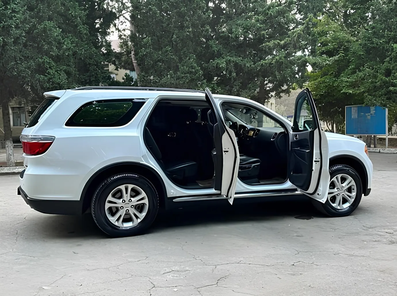Dodge Durango, 3.6 L, 2012 year, 203 147 km, Sumgayit - Price: 22 800 ₼ - Tunel.az