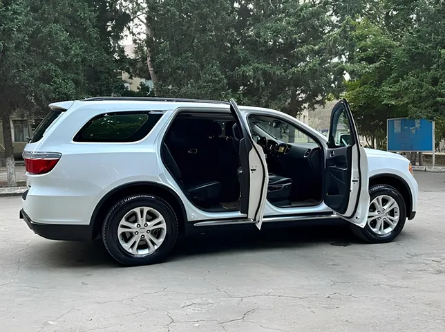 Dodge Durango, 3.6 L, 2012 year, 203 147 km, Sumgayit - Price: 22 800 ₼ - Tunel.az