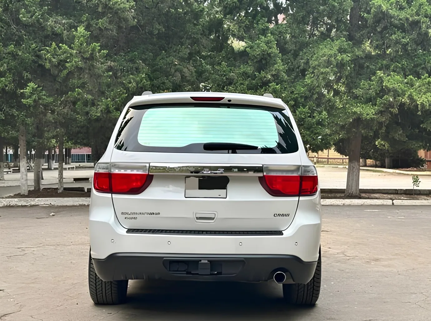 Dodge Durango, 3.6 L, 2012 year, 203 147 km, Sumgayit - Price: 22 800 ₼ - Tunel.az
