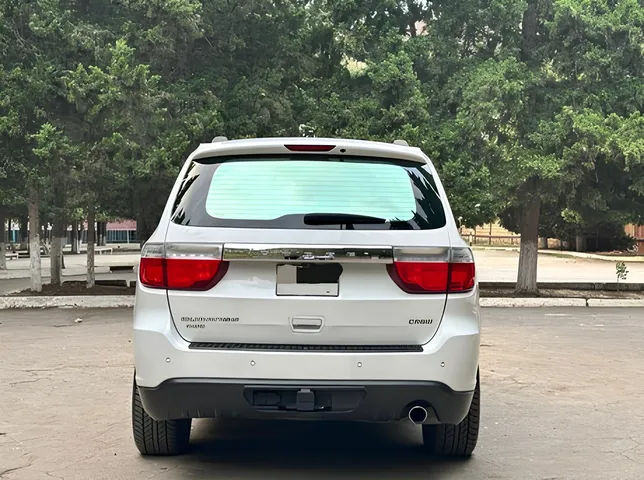 Dodge Durango, 3.6 L, 2012 year, 203 147 km, Sumgayit - Price: 22 800 ₼ - Tunel.az