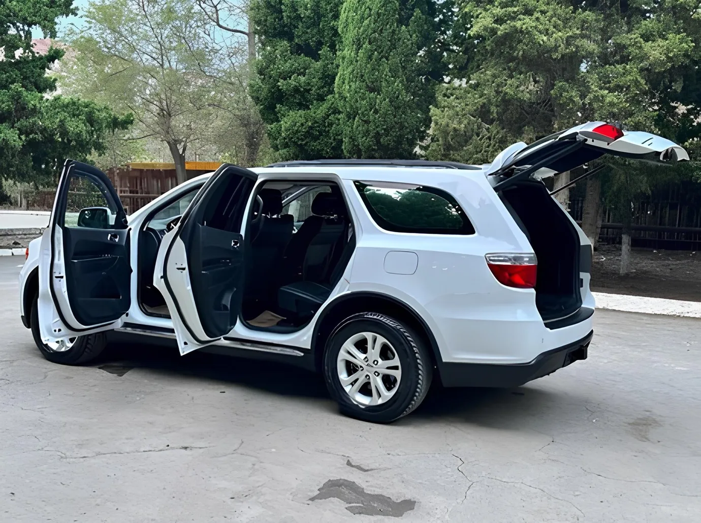 Dodge Durango, 3.6 L, 2012 year, 203 147 km, Sumgayit - Price: 22 800 ₼ - Tunel.az