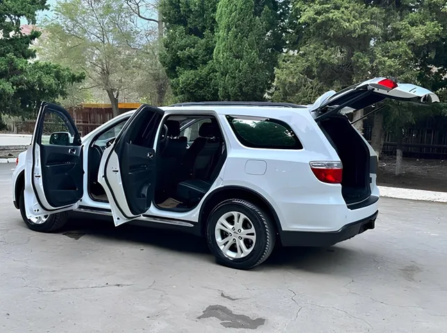 Dodge Durango, 3.6 L, 2012 year, 203 147 km, Sumgayit - Price: 22 800 ₼ - Tunel.az