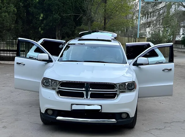 Dodge Durango, 3.6 L, 2012 year, 203 147 km, Sumgayit - Price: 22 800 ₼ - Tunel.az