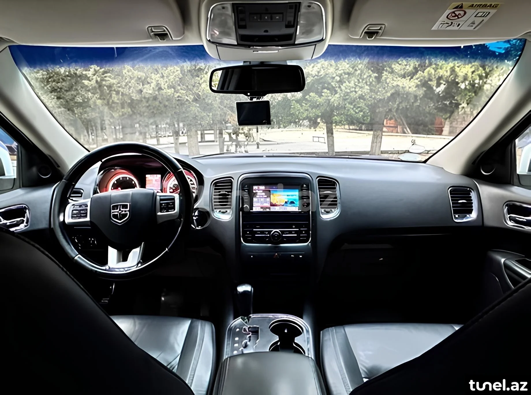 Dodge Durango 2012