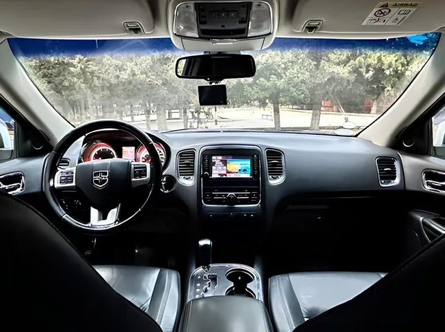 Dodge Durango, 3.6 L, 2012 year, 203 147 km, Sumgayit - Price: 22 800 ₼ - Tunel.az