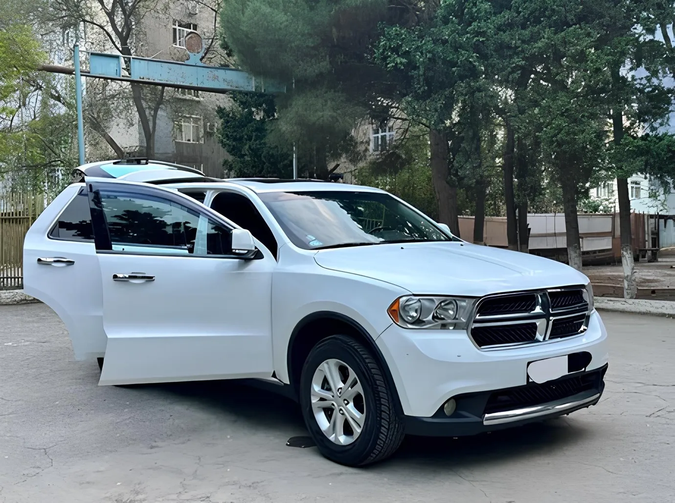Dodge Durango, 3.6 L, 2012 year, 203 147 km, Sumgayit - Price: 22 800 ₼ - Tunel.az