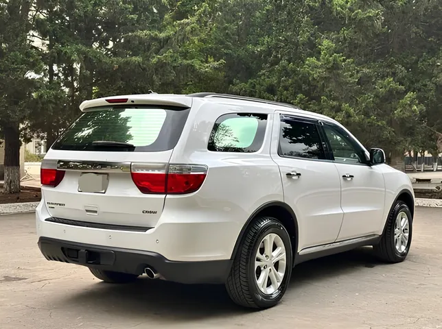 Dodge Durango, 3.6 L, 2012 year, 203 147 km, Sumgayit - Price: 22 800 ₼ - Tunel.az