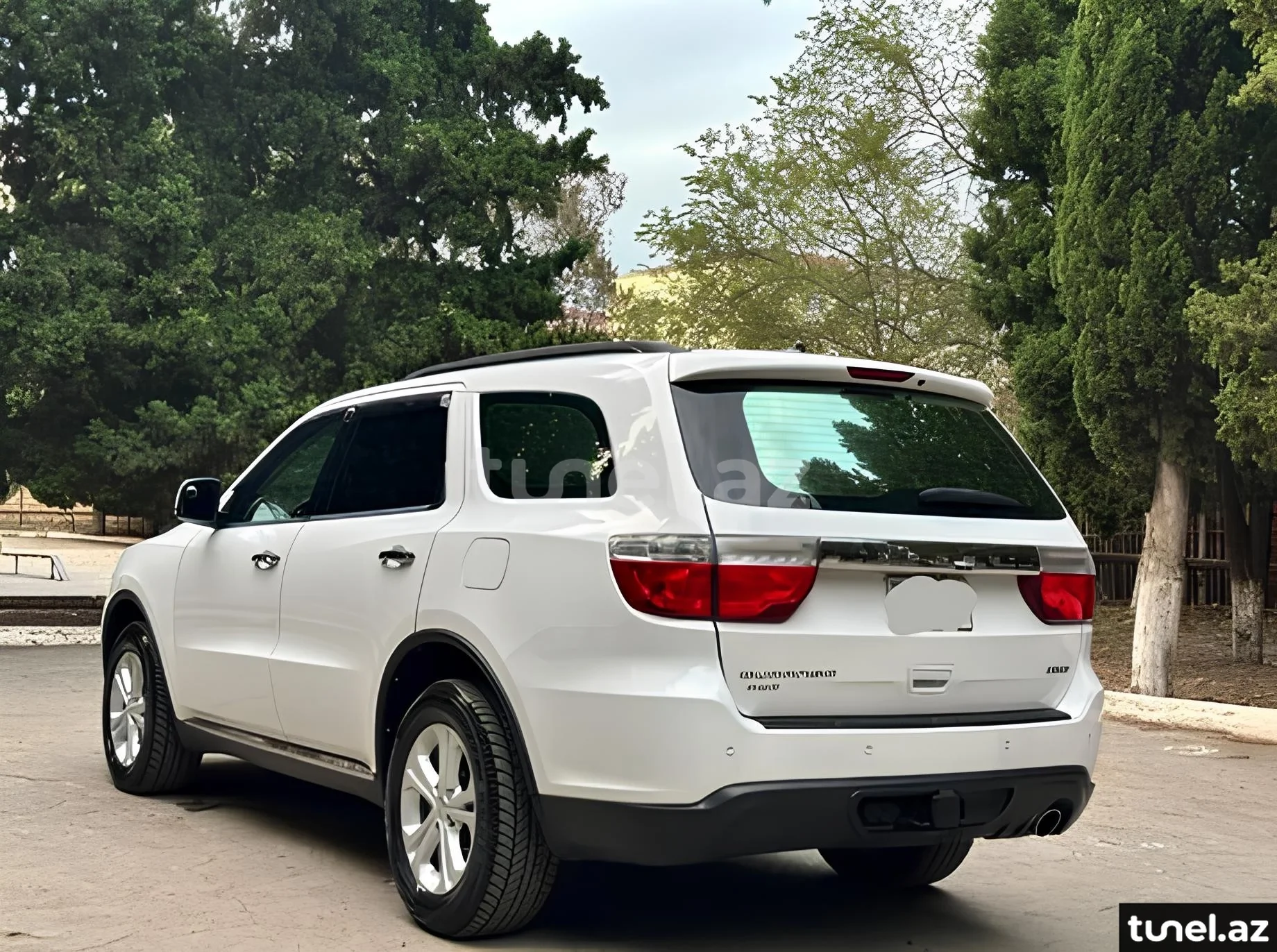 Dodge Durango 2012