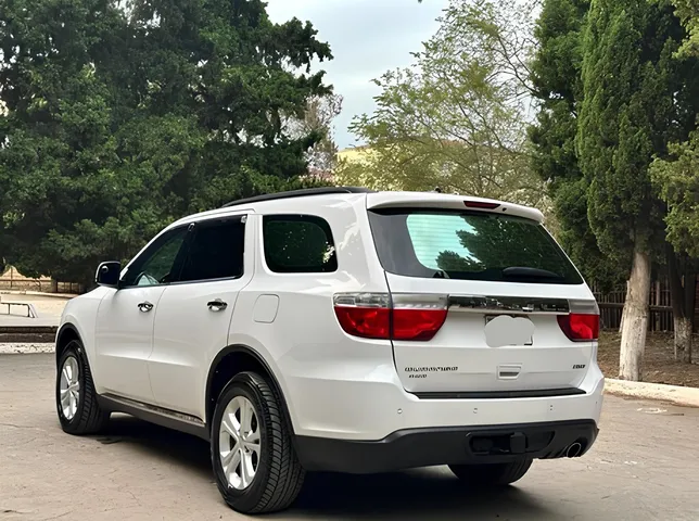 Dodge Durango, 3.6 L, 2012 year, 203 147 km, Sumgayit - Price: 22 800 ₼ - Tunel.az