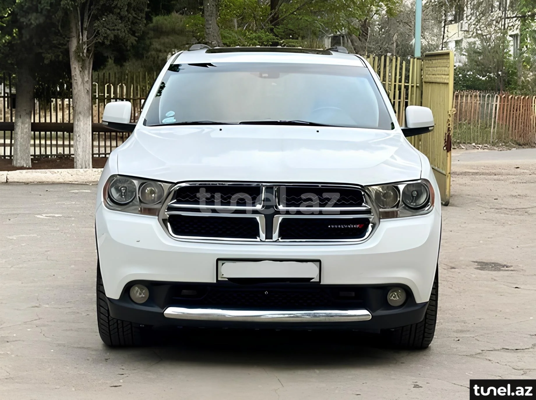 Dodge Durango 2012