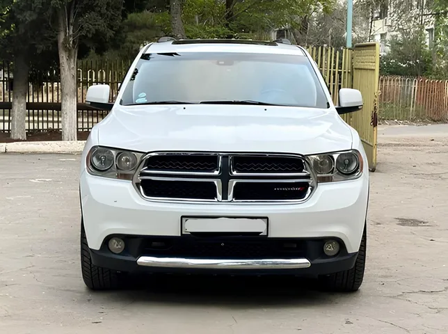 Dodge Durango, 3.6 L, 2012 year, 203 147 km, Sumgayit - Price: 22 800 ₼ - Tunel.az