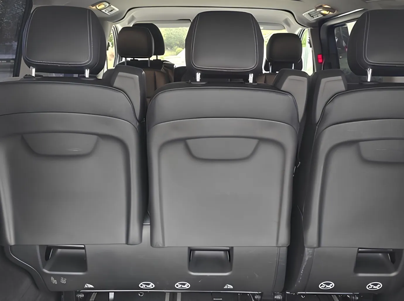 Mercedes Vito 116, 2.1 L, 2017 i̇l, 185 000 km, Bakı - Qiymət: 35 500 ₼ - Tunel.az
