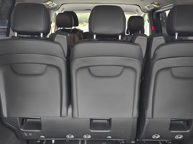 Mercedes Vito 116, 2.1 L, 2017 i̇l, 185 000 km, Bakı - Qiymət: 35 500 ₼ - Tunel.az