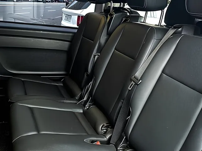 Mercedes Vito 116, 2.1 L, 2017 i̇l, 185 000 km, Bakı - Qiymət: 35 500 ₼ - Tunel.az
