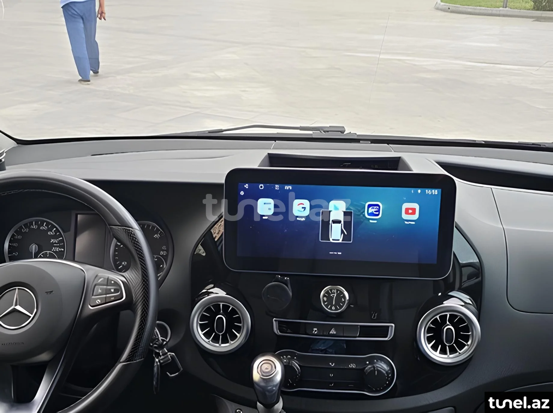 Mercedes Vito 116 2017