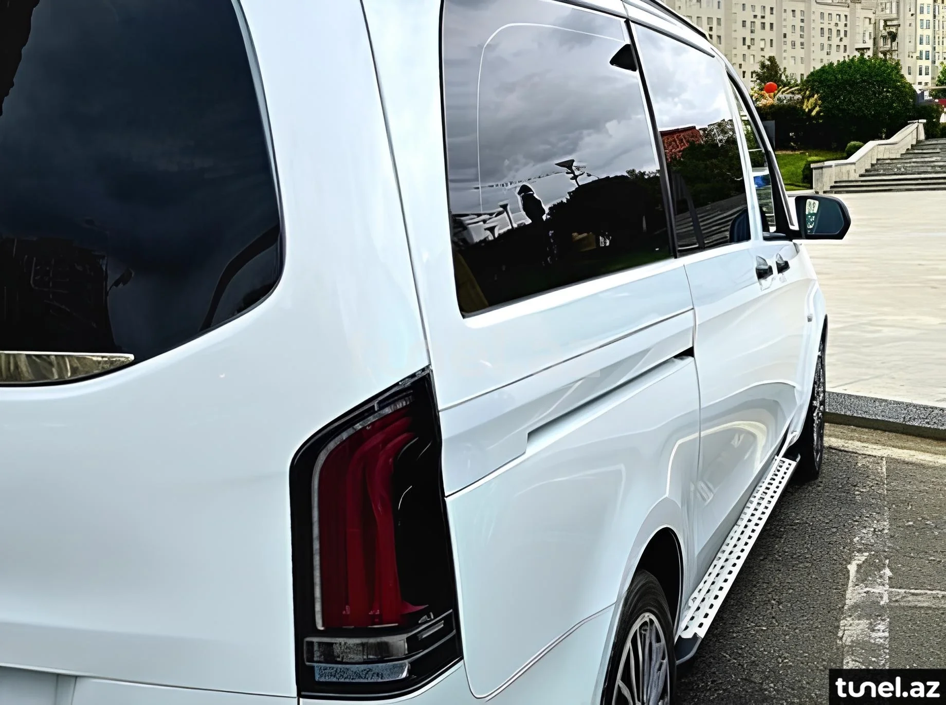 Mercedes Vito 116 2017