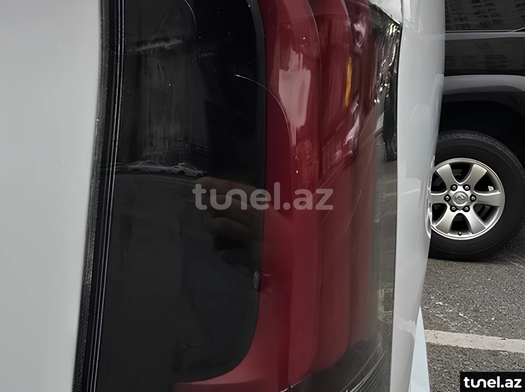 Mercedes Vito 116 2017