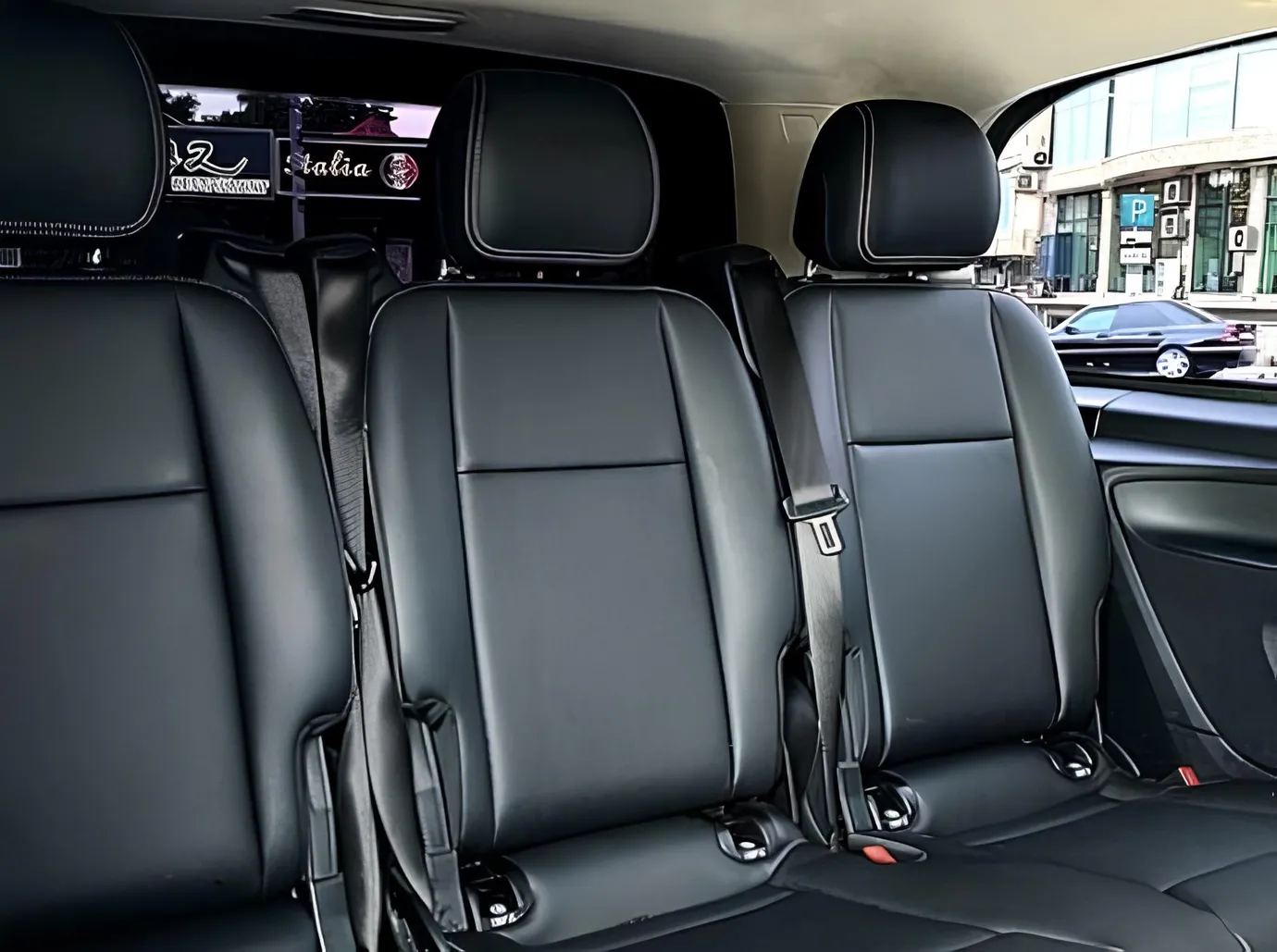 Mercedes Vito 116, 2.1 L, 2017 i̇l, 185 000 km, Bakı - Qiymət: 35 500 ₼ - Tunel.az