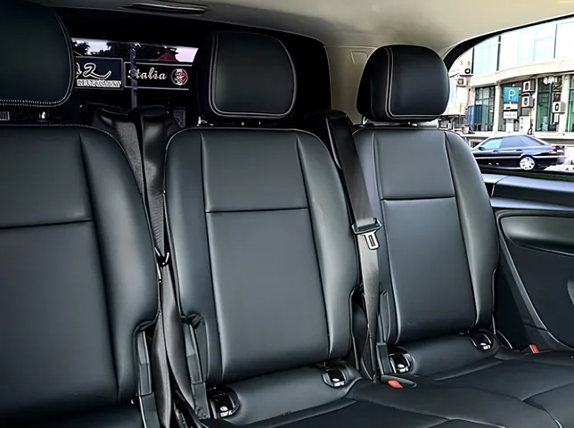 Mercedes Vito 116, 2.1 L, 2017 i̇l, 185 000 km, Bakı - Qiymət: 35 500 ₼ - Tunel.az