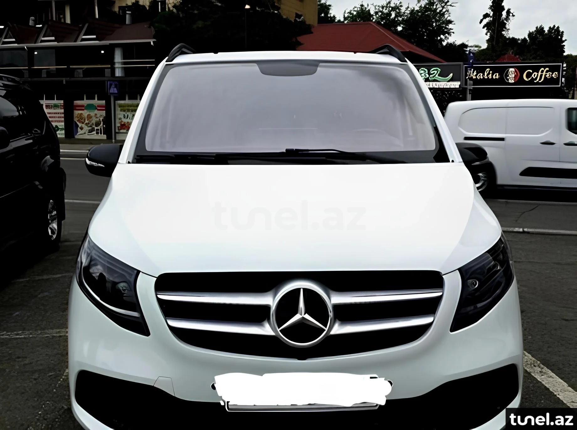 Mercedes Vito 116 2017