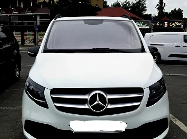 Mercedes Vito 116, 2.1 L, 2017 i̇l, 185 000 km, Bakı - Qiymət: 35 500 ₼ - Tunel.az
