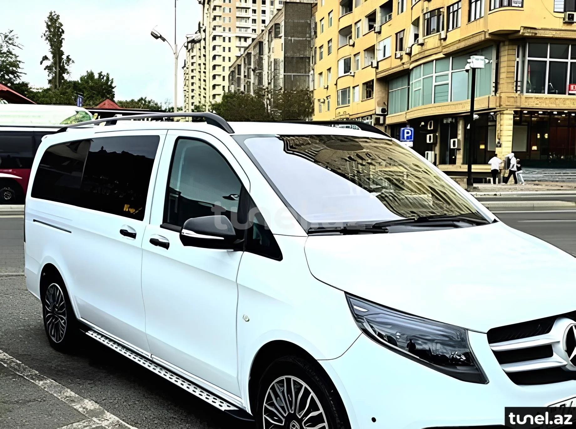 Mercedes Vito 116 2017